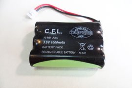 Baterija za bežični telefon