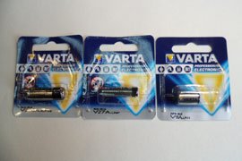 baterije za auto alarme