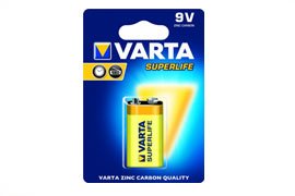 cink karbon BATERIJA