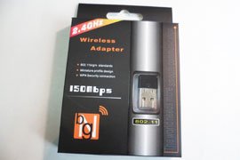 wireless adapteri